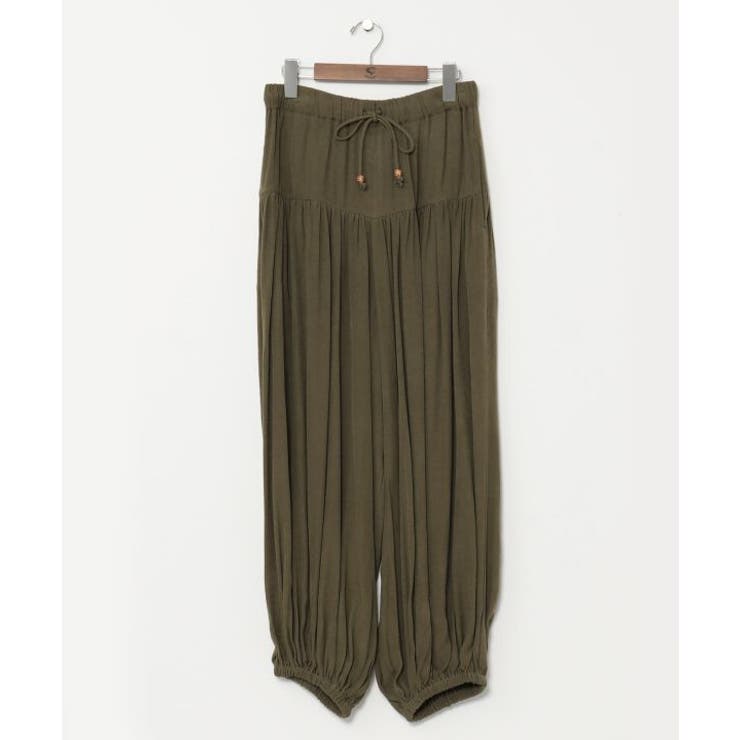 【チャイハネ】サミケアラジンパンツ | アミナコレクション  | 詳細画像7 