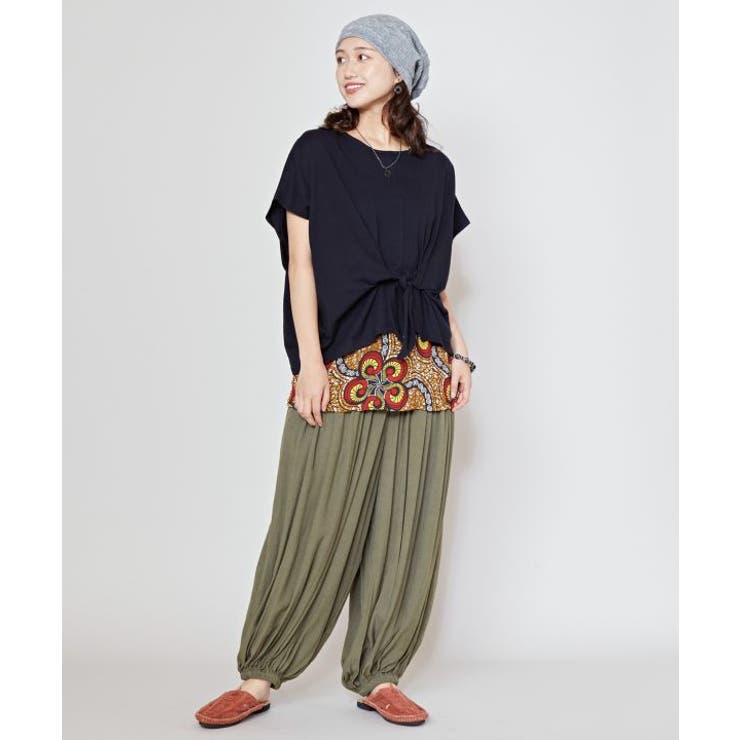 【チャイハネ】サミケアラジンパンツ | アミナコレクション  | 詳細画像8 