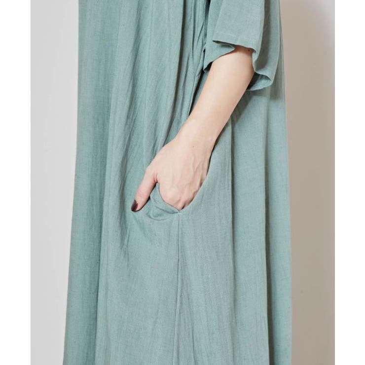 【チャイハネ】バラカワンピース | アミナコレクション  | 詳細画像12 