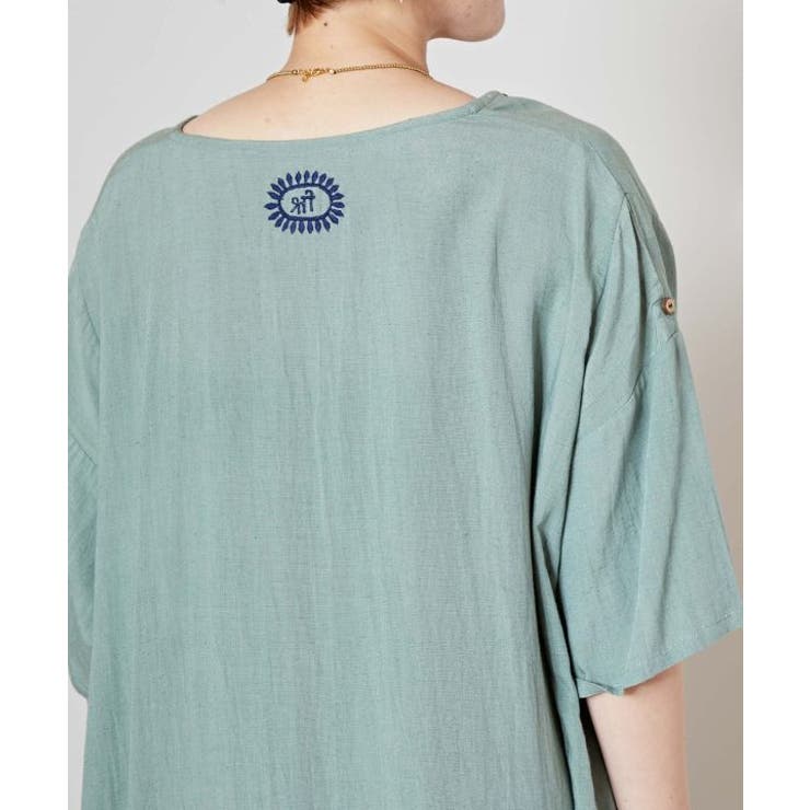 【チャイハネ】バラカワンピース | アミナコレクション  | 詳細画像16 