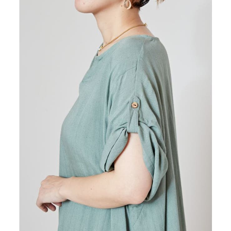 【チャイハネ】バラカワンピース | アミナコレクション  | 詳細画像17 