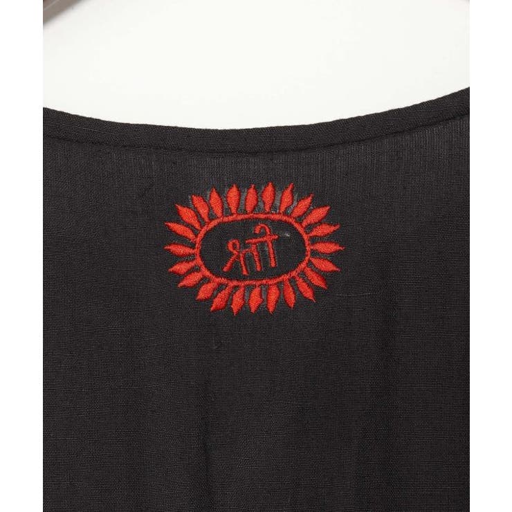 【チャイハネ】バラカワンピース | アミナコレクション  | 詳細画像19 