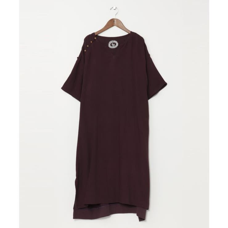 【チャイハネ】バラカワンピース | アミナコレクション  | 詳細画像2 