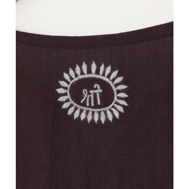 【チャイハネ】バラカワンピース | アミナコレクション  | 詳細画像20 