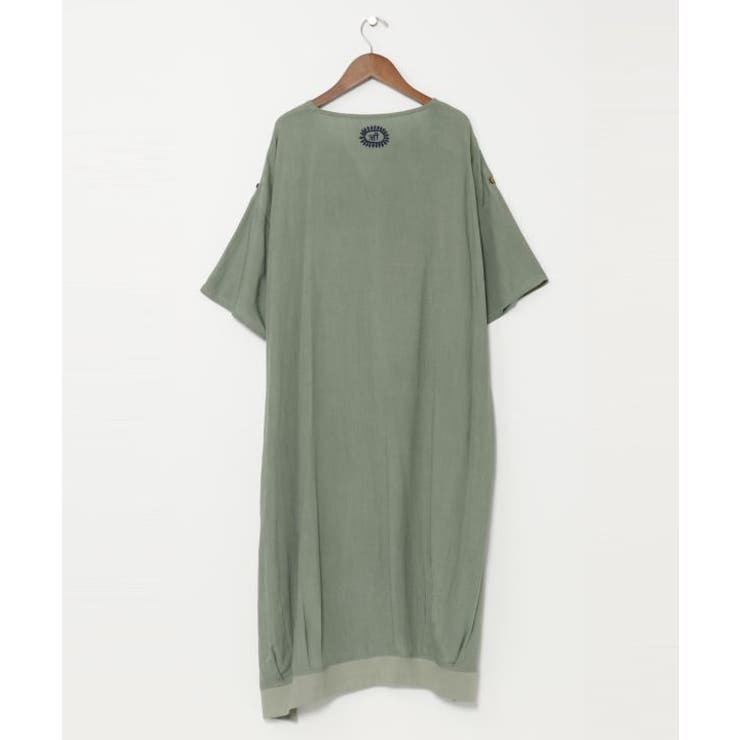 【チャイハネ】バラカワンピース | アミナコレクション  | 詳細画像21 