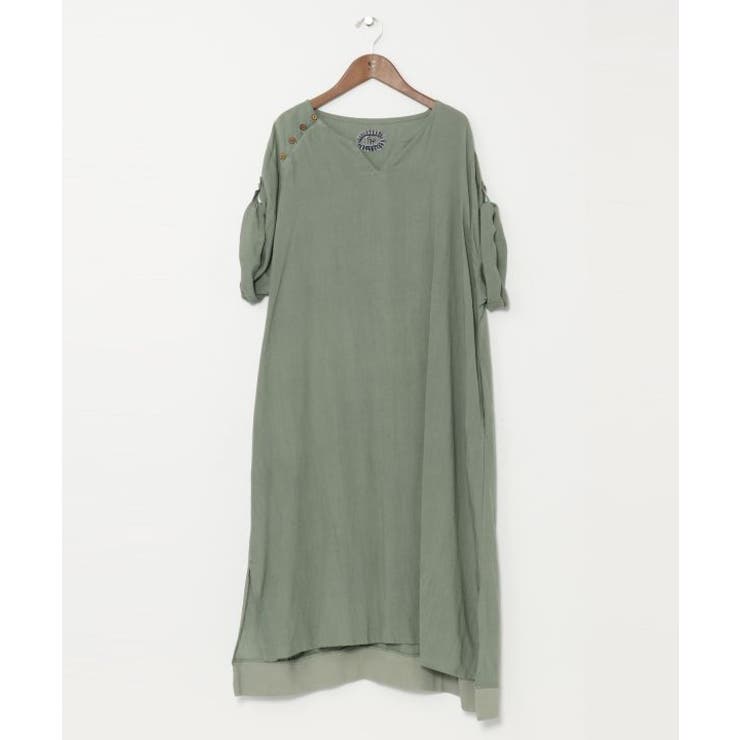 【チャイハネ】バラカワンピース | アミナコレクション  | 詳細画像22 