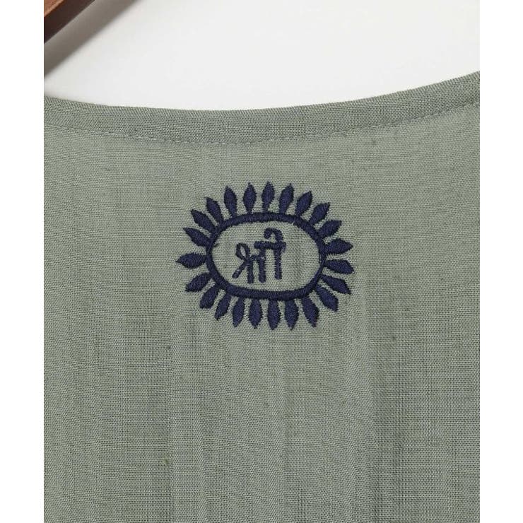 【チャイハネ】バラカワンピース | アミナコレクション  | 詳細画像25 