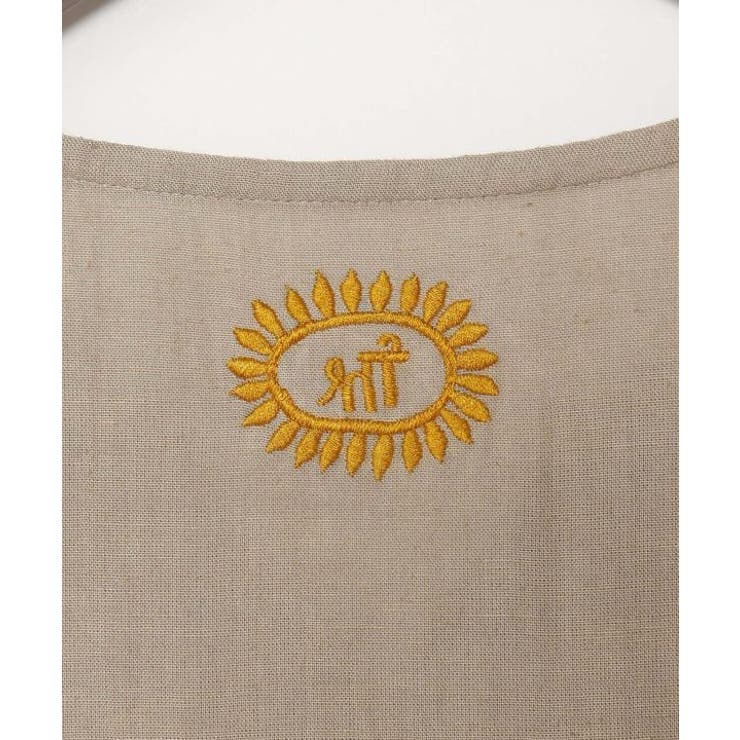 【チャイハネ】バラカワンピース | アミナコレクション  | 詳細画像26 