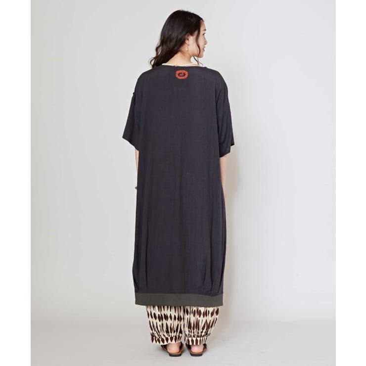 【チャイハネ】バラカワンピース | アミナコレクション  | 詳細画像8 