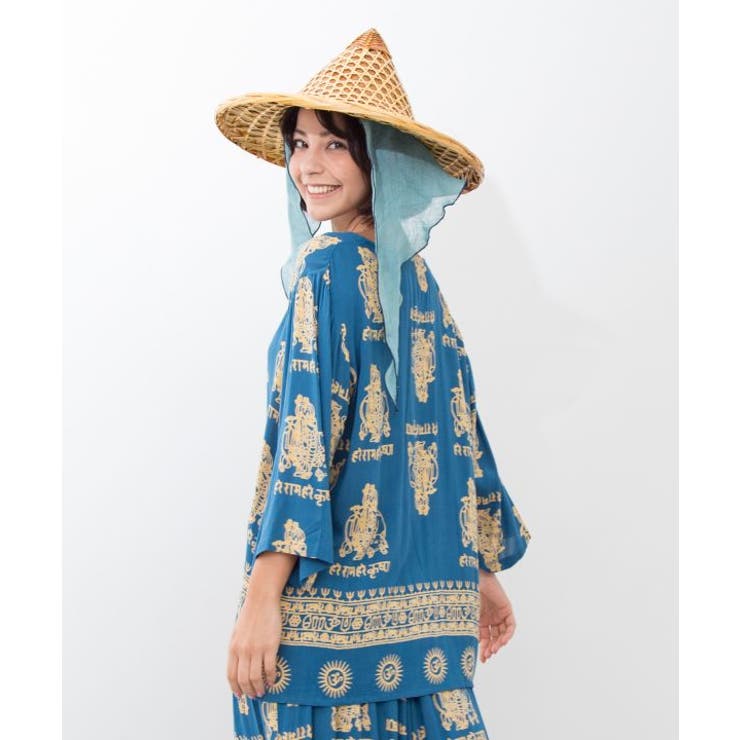 【チャイハネ】クリシュナメンズトップス | アミナコレクション | 詳細画像23 