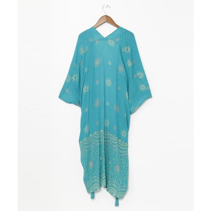 【チャイハネ】【ＵＶカット加工】ステーリアカーディガン | アミナコレクション  | 詳細画像17 