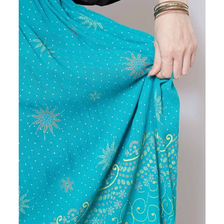 【チャイハネ】ステーリアスカート | アミナコレクション  | 詳細画像13 