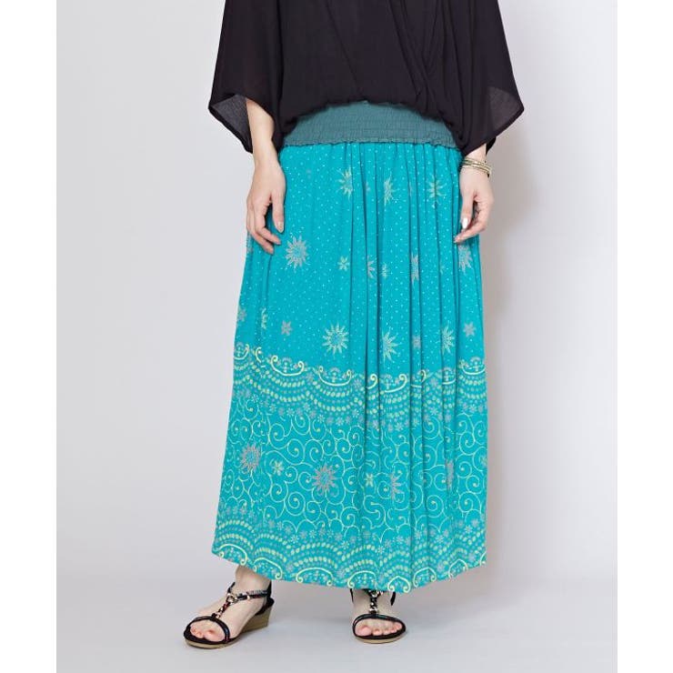 【チャイハネ】ステーリアスカート | アミナコレクション  | 詳細画像8 