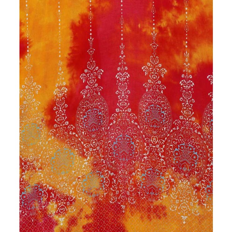 【チャイハネ】ジンニーヤーロングカーディガン | アミナコレクション  | 詳細画像12 