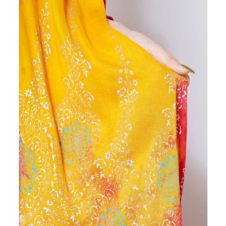 【チャイハネ】ジンニーヤーロングカーディガン | アミナコレクション  | 詳細画像7 