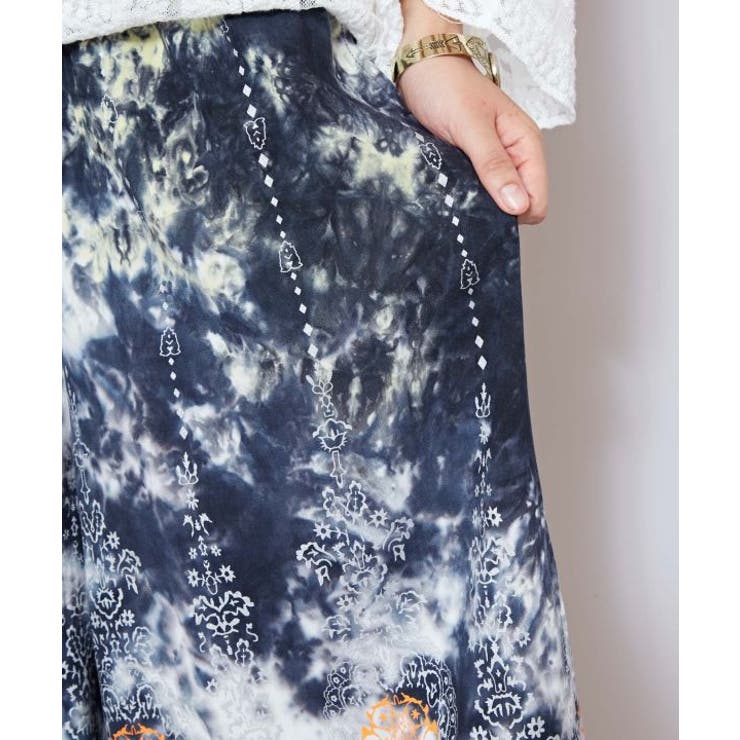 【チャイハネ】ジンニーヤーパンツ | アミナコレクション  | 詳細画像10 