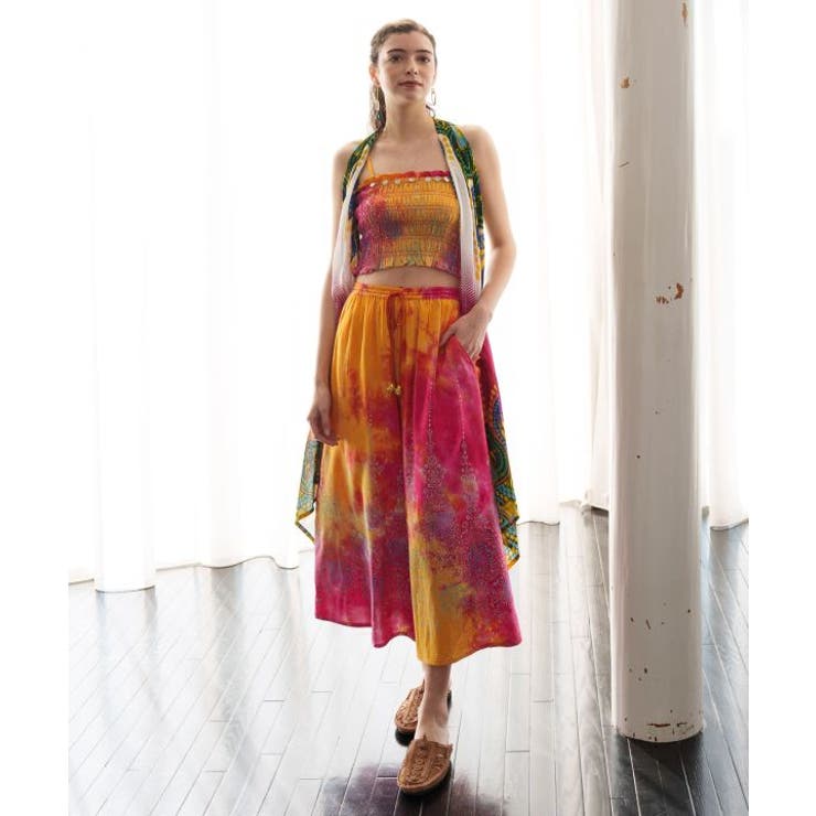 【チャイハネ】ジンニーヤーパンツ | アミナコレクション  | 詳細画像16 