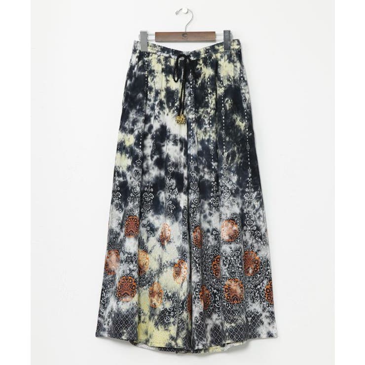 【チャイハネ】ジンニーヤーパンツ | アミナコレクション  | 詳細画像3 