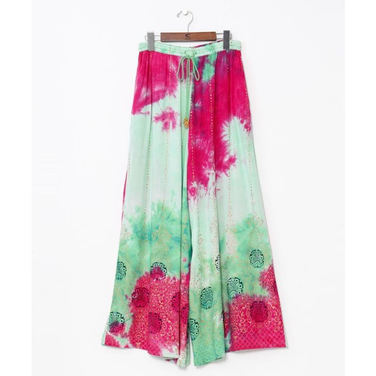 【チャイハネ】ジンニーヤーパンツ | アミナコレクション  | 詳細画像4 