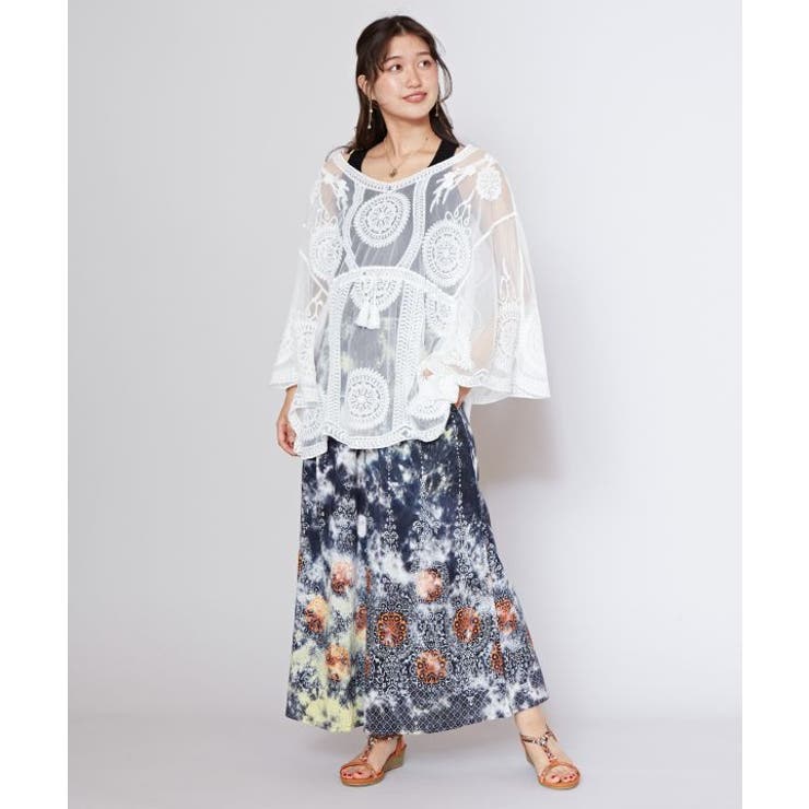 【チャイハネ】ジンニーヤーパンツ | アミナコレクション  | 詳細画像6 