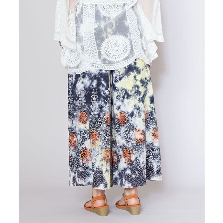 【チャイハネ】ジンニーヤーパンツ | アミナコレクション  | 詳細画像8 