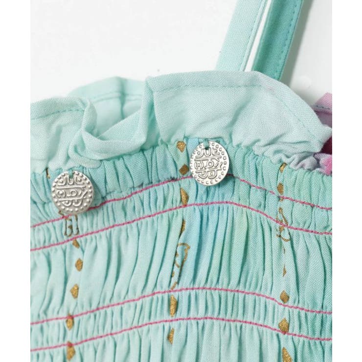 【チャイハネ】ジンニーヤーチューブトップ | アミナコレクション  | 詳細画像5 