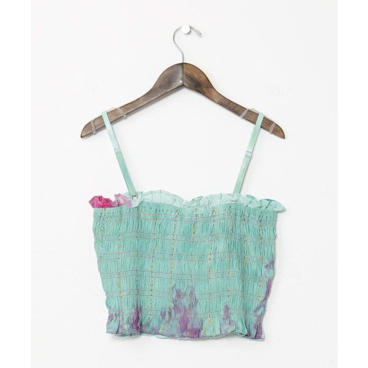 【チャイハネ】ジンニーヤーチューブトップ | アミナコレクション  | 詳細画像6 