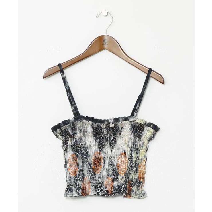 ブラック | 【チャイハネ】ジンニーヤーチューブトップ | アミナコレクション 