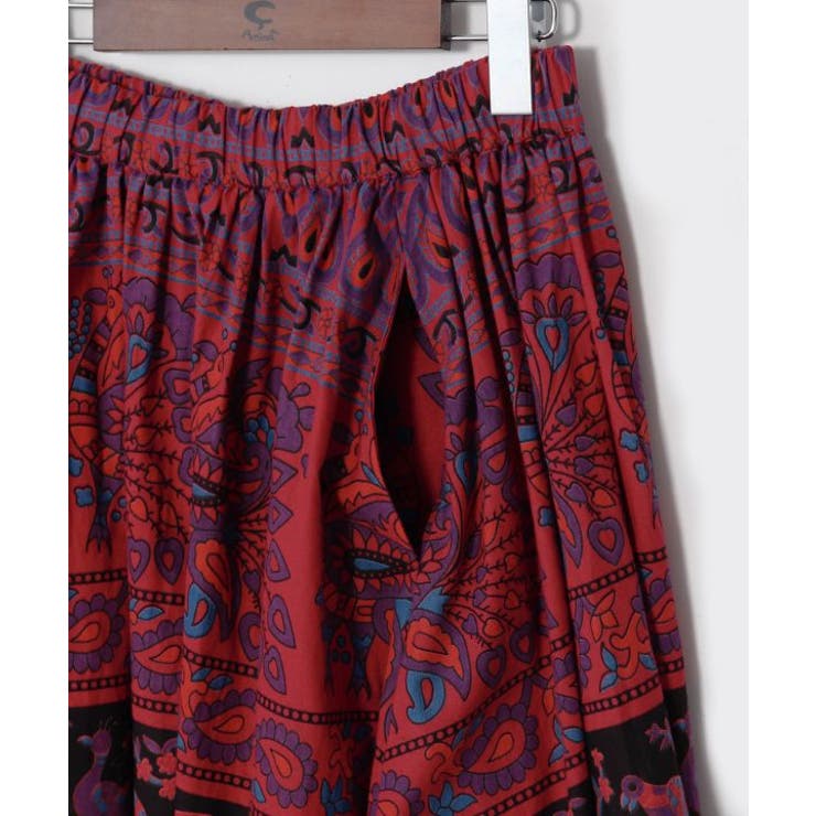 【チャイハネ】ネシュアスカート | アミナコレクション  | 詳細画像15 