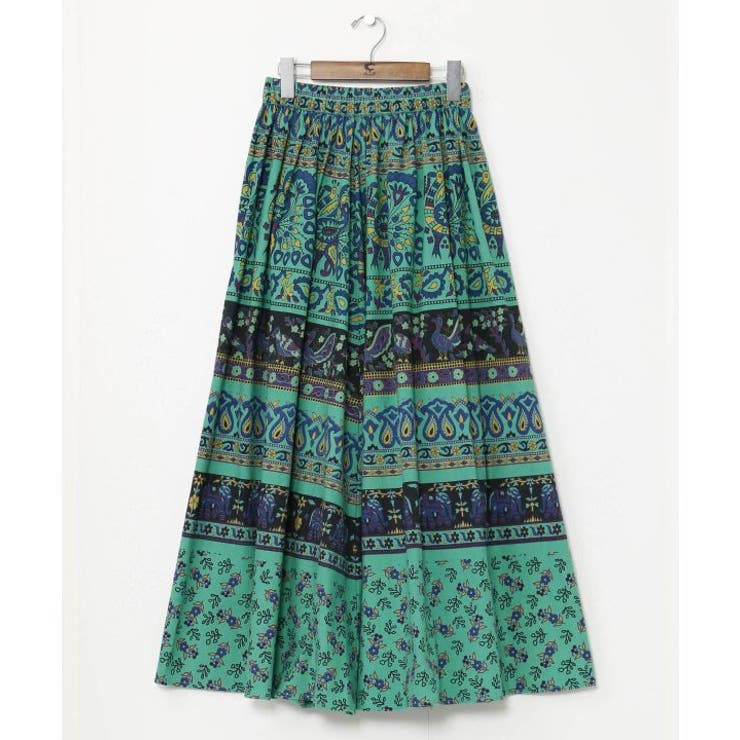 【チャイハネ】ネシュアスカート | アミナコレクション  | 詳細画像2 