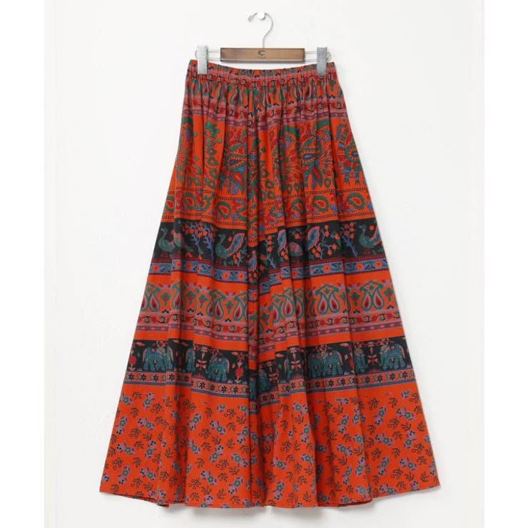 【チャイハネ】ネシュアスカート | アミナコレクション  | 詳細画像3 