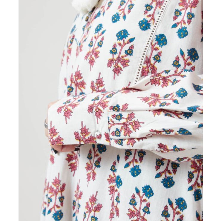 【チャイハネ】アログレワンピース | アミナコレクション  | 詳細画像10 