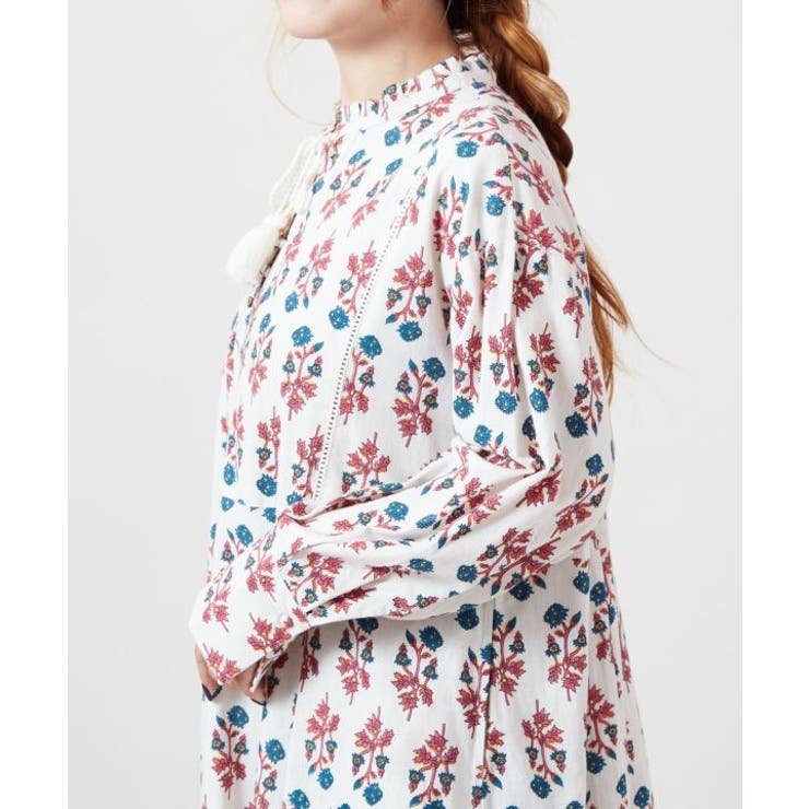 【チャイハネ】アログレワンピース | アミナコレクション  | 詳細画像11 