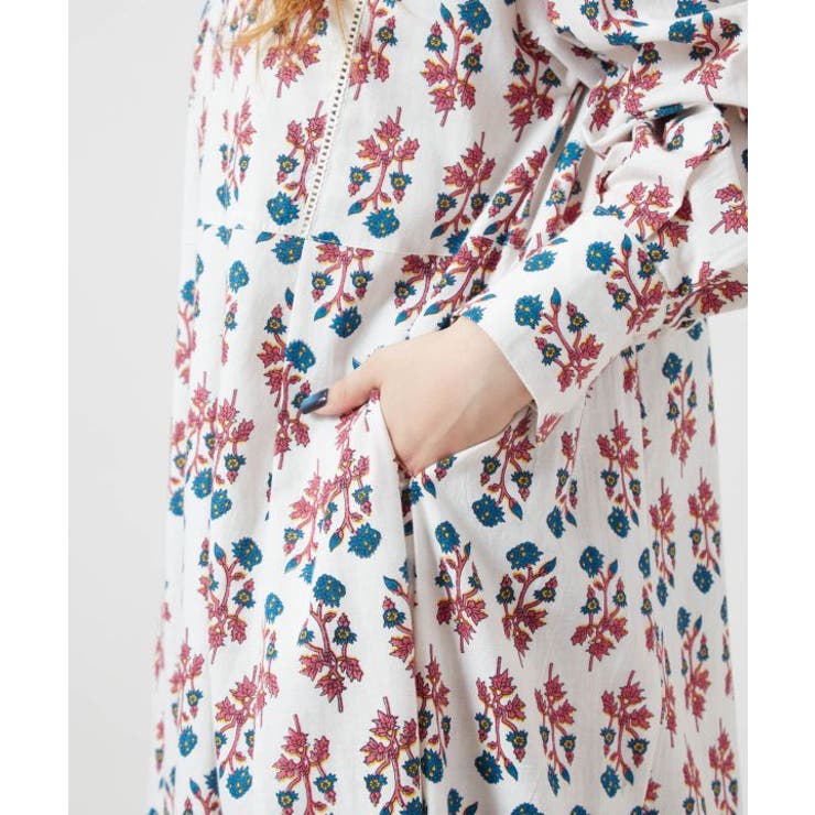 【チャイハネ】アログレワンピース | アミナコレクション  | 詳細画像13 