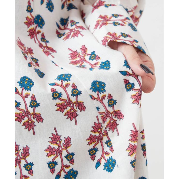 【チャイハネ】アログレワンピース | アミナコレクション  | 詳細画像14 