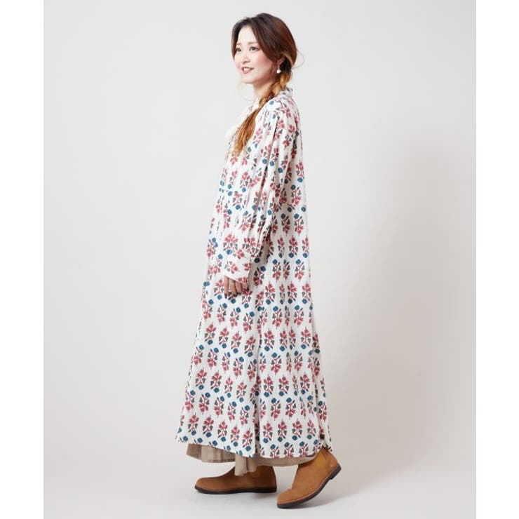 【チャイハネ】アログレワンピース | アミナコレクション  | 詳細画像7 