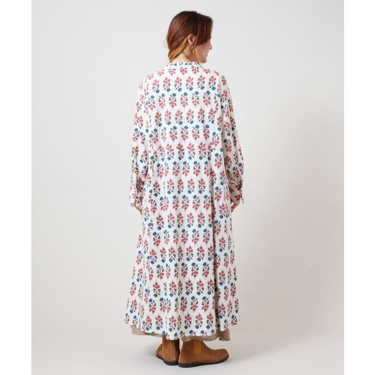 【チャイハネ】アログレワンピース | アミナコレクション  | 詳細画像8 