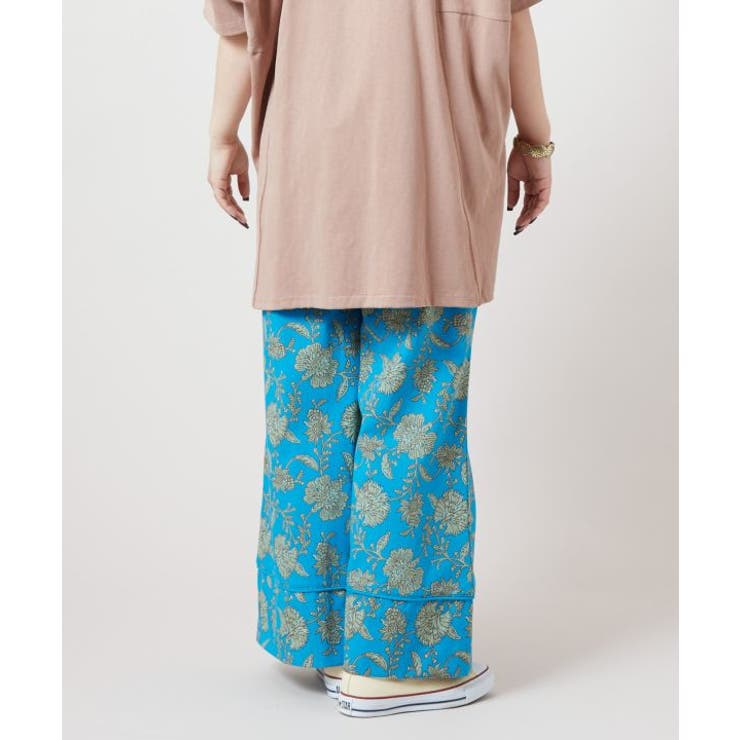 【チャイハネ】アログレベルボトムパンツ | アミナコレクション  | 詳細画像18 