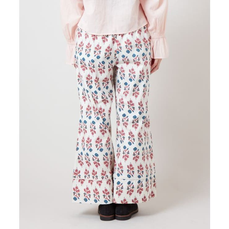 【チャイハネ】アログレベルボトムパンツ | アミナコレクション  | 詳細画像19 