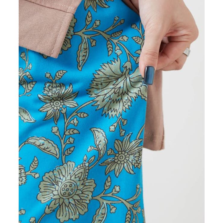 【チャイハネ】アログレベルボトムパンツ | アミナコレクション  | 詳細画像21 