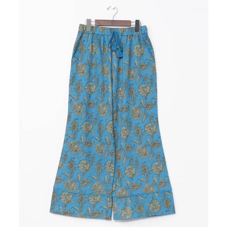 【チャイハネ】アログレベルボトムパンツ | アミナコレクション  | 詳細画像3 