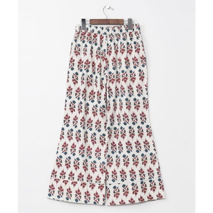 【チャイハネ】アログレベルボトムパンツ | アミナコレクション  | 詳細画像30 