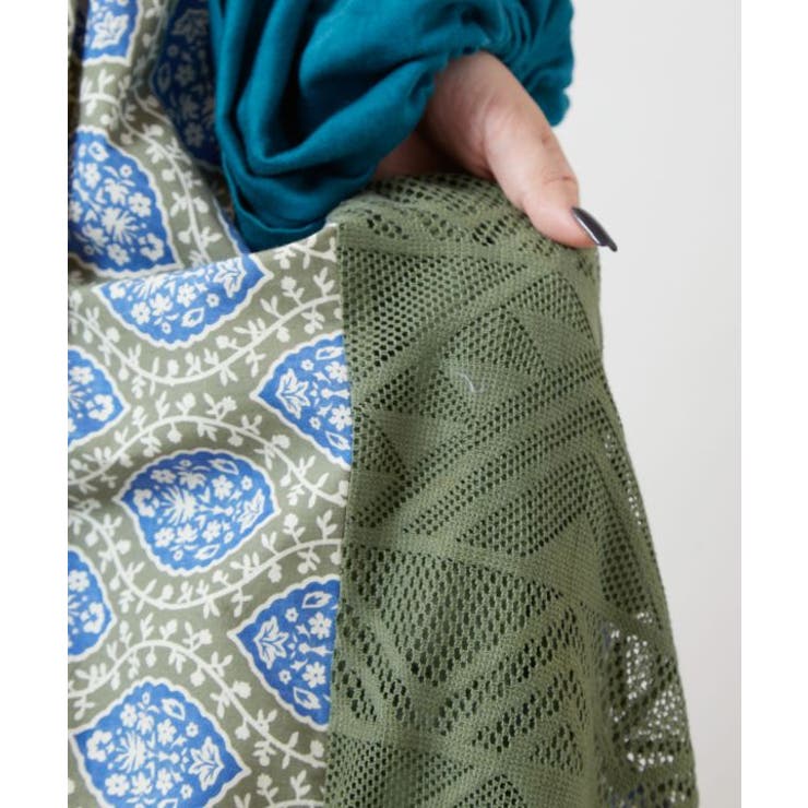 【チャイハネ】アログレロングスカート | アミナコレクション  | 詳細画像20 