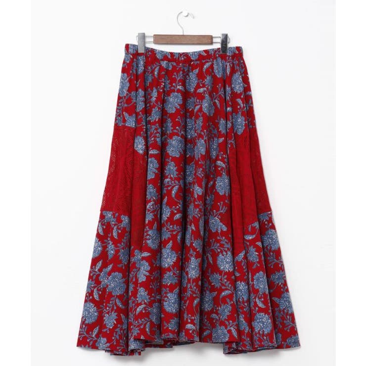 【チャイハネ】アログレロングスカート | アミナコレクション  | 詳細画像27 