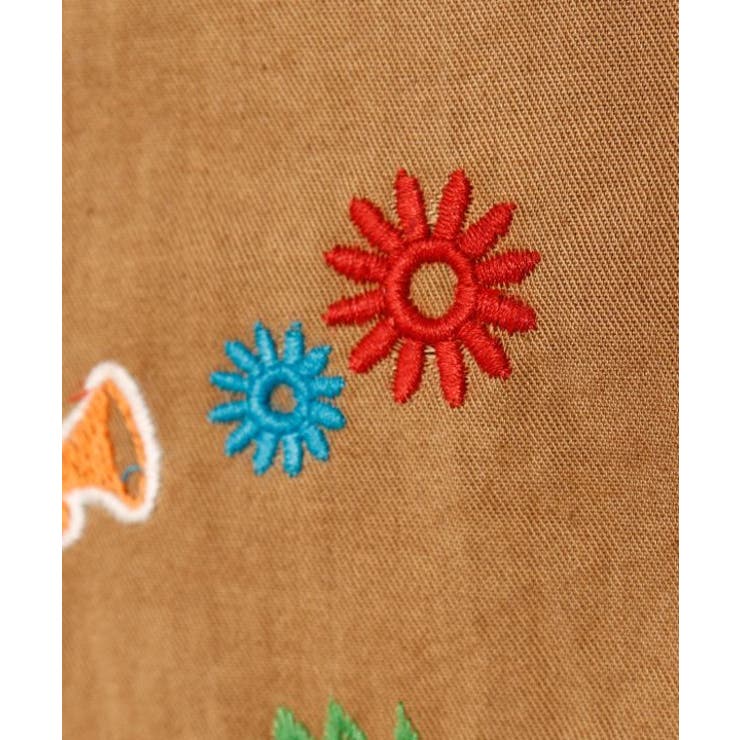 【チャイハネ】ベラディア刺繍メンズシャツ | アミナコレクション | 詳細画像22 