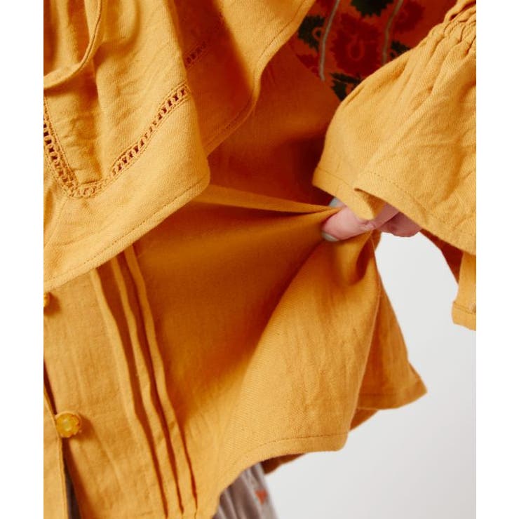 【チャイハネ】ナフィーサWAYトップス | アミナコレクション  | 詳細画像12 