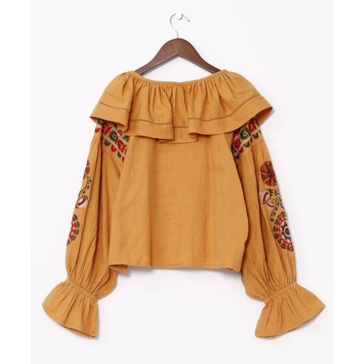 【チャイハネ】ナフィーサWAYトップス | アミナコレクション  | 詳細画像14 