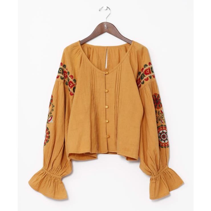 【チャイハネ】ナフィーサWAYトップス | アミナコレクション  | 詳細画像18 