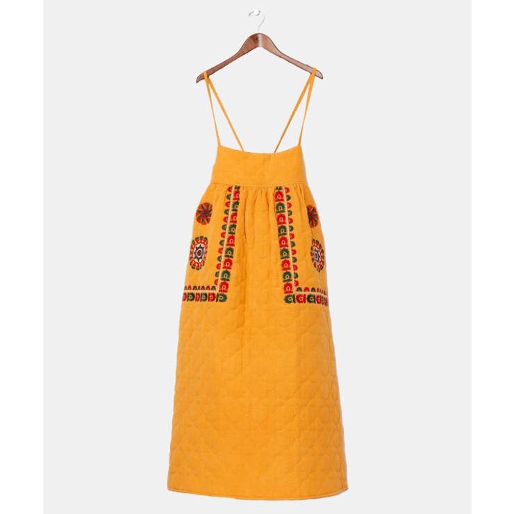 【チャイハネ】ナフィーサキャミワンピース | アミナコレクション  | 詳細画像1 