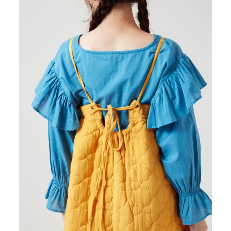 【チャイハネ】ナフィーサキャミワンピース | アミナコレクション  | 詳細画像8 